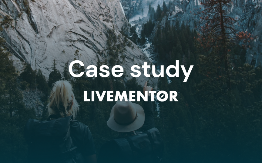 Case Study / LiveMentor